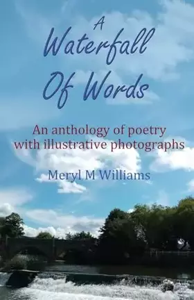Couverture du produit · A Waterfall Of Words