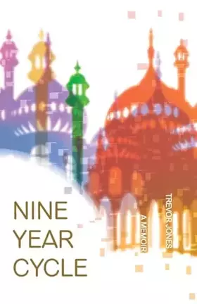 Couverture du produit · Nine-Year Cycle: A Memoir