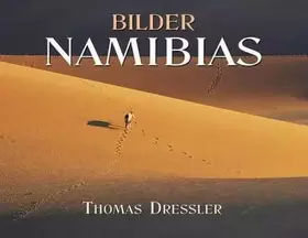 Couverture du produit · Bilder Namibias