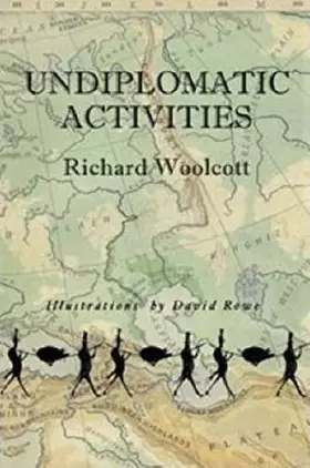 Couverture du produit · Undiplomatic Activities