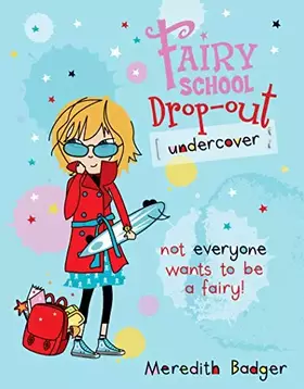 Couverture du produit · Undercover (Fairy School Drop-Out)