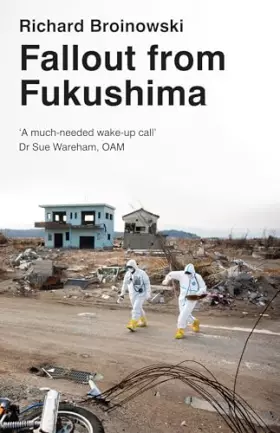 Couverture du produit · Fallout from Fukushima