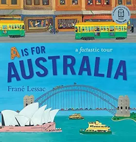 Couverture du produit · A Is for Australia