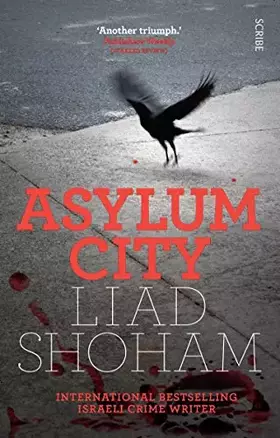 Couverture du produit · Asylum City