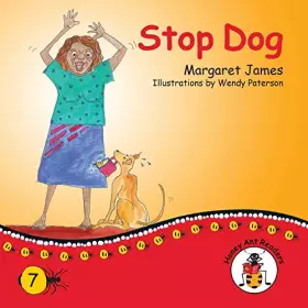 Couverture du produit · Stop Dog (Honey Ant Readers)