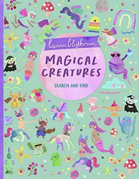 Couverture du produit · Search and Find: Magical Creatures