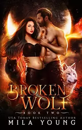 Couverture du produit · Broken Wolf: Paranormal Romance (Savage)