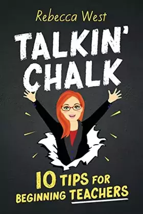 Couverture du produit · Talkin' Chalk: 10 Tips for Beginning Teachers