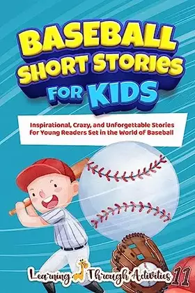 Couverture du produit · Baseball Short Stories For Kids