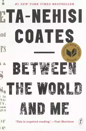 Couverture du produit · Between The World And Me