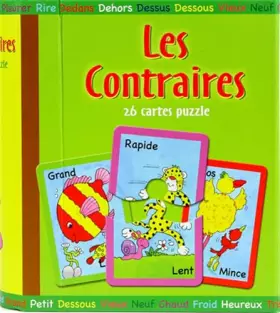 Couverture du produit · contraires (les)