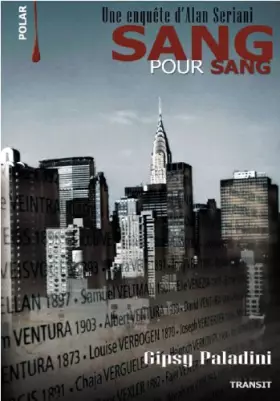 Couverture du produit · Sang pour Sang