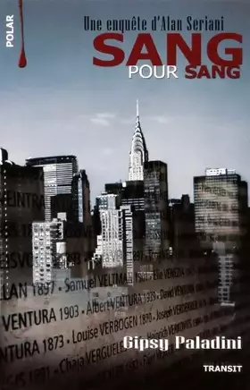 Couverture du produit · Sang pour sang