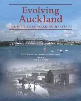 Couverture du produit · Evolving Auckland