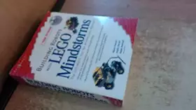 Couverture du produit · Building Robots With Lego Mindstorms