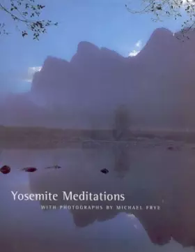 Couverture du produit · Yosemite Meditations