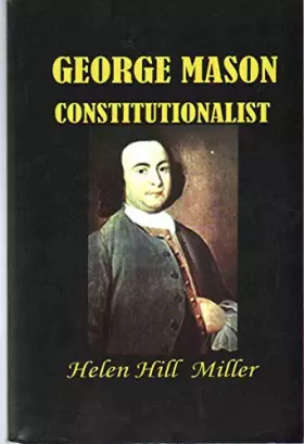 Couverture du produit · George Mason Constitutionalist
