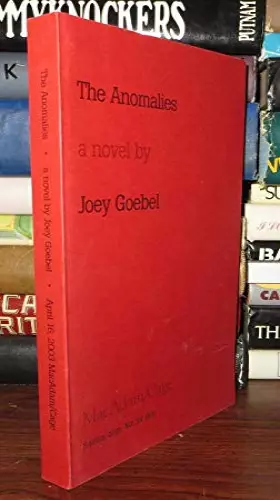 Couverture du produit · The Anomalies