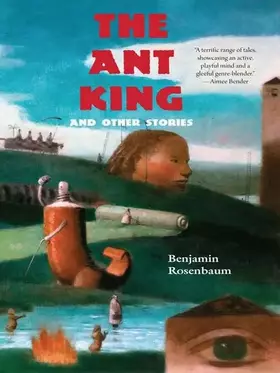 Couverture du produit · The Ant King: and Other Stories