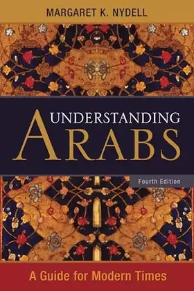 Couverture du produit · Understanding Arabs: A Guide for Modern Times