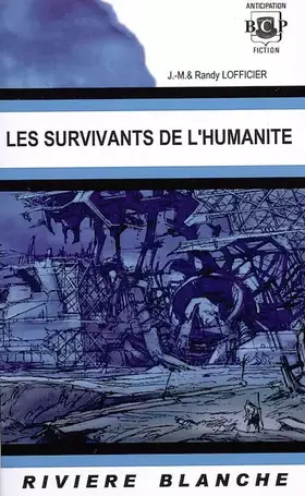Couverture du produit · Les survivants de l'humanité