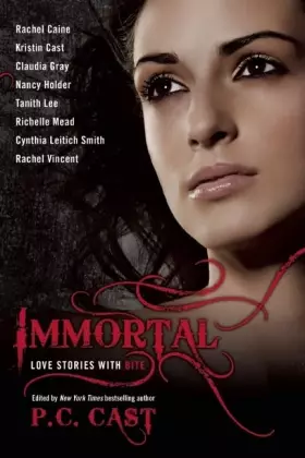 Couverture du produit · Immortal: Love Stories With Bite