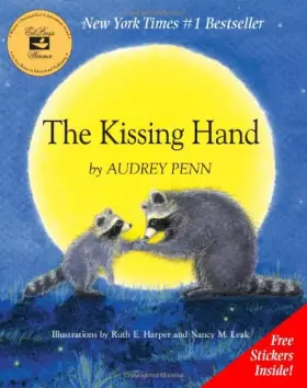 Couverture du produit · The Kissing Hand