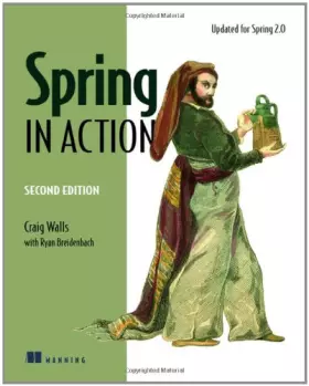 Couverture du produit · Walls:Spring in Action