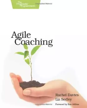 Couverture du produit · Agile Coaching-