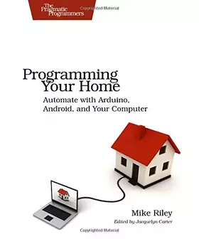 Couverture du produit · Programming Your Home