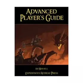 Couverture du produit · Advanced Players Guide Dd 4th Edition