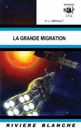 Couverture du produit · La grande migration