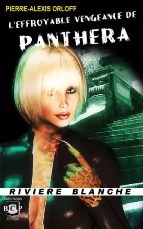 Couverture du produit · L'effroyable vengeance de Panthera