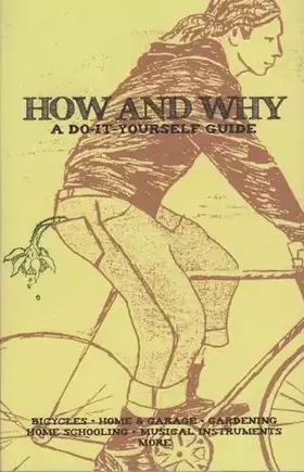 Couverture du produit · How and Why: A Do-It-Yourself Guide (DIY)