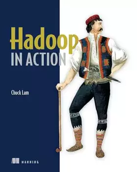 Couverture du produit · Hadoop in Action