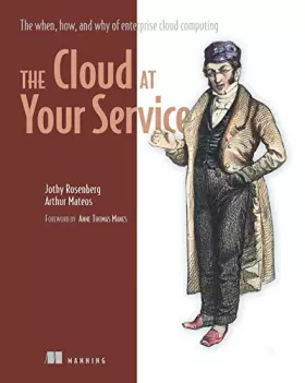 Couverture du produit · The Cloud at Your Service