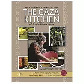 Couverture du produit · Gaza Kitchen: A Palestinian Culinary Journey