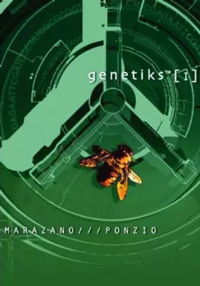 Couverture du produit · Genetiks Volume 1