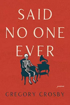 Couverture du produit · Said No One Ever