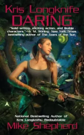 Couverture du produit · Daring (Kris Longknife)