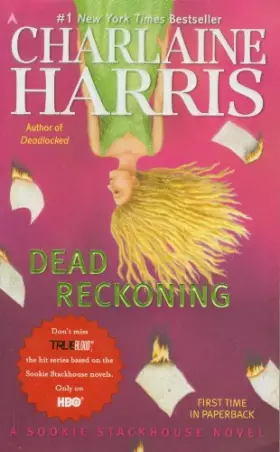Couverture du produit · Dead Reckoning: A Sookie Stackhouse Novel