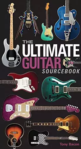 Couverture du produit · The Ultimate Guitar Sourcebook