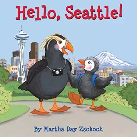 Couverture du produit · Hello, Seattle!