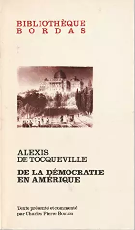 Couverture du produit · TOCQUEVILLE=DEMOC.AME BB (Ancienne Edition)