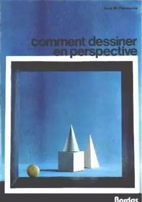 Couverture du produit · Comment dessiner en perspective
