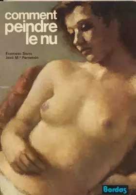 Couverture du produit · Comment peindre le nu