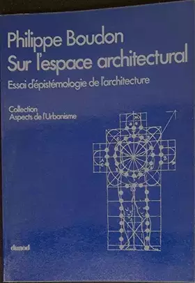 Couverture du produit · Sur l'espace architectural