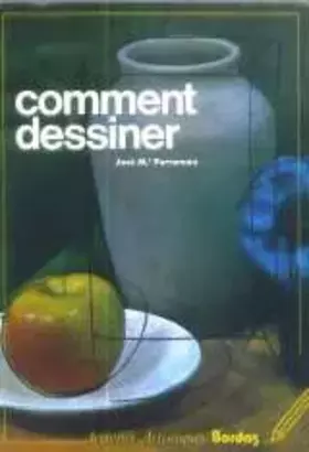 Couverture du produit · Comment dessiner