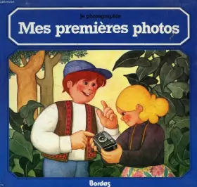 Couverture du produit · Mes premieres photos