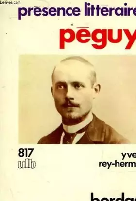 Couverture du produit · Péguy